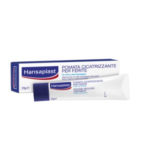 HANSAPLAST Pomata Cicatriz.20g