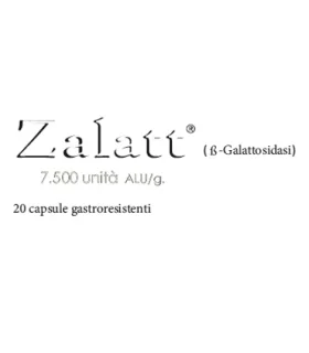 ZALATT 20 Capsule