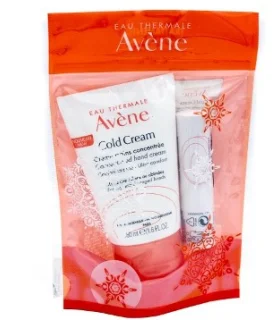 Avene Cold Crema Mani+stick La
