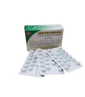 METEORSOL 60*Compresse