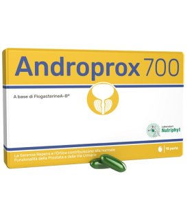ANDROPROX*700 15 Perle Softgel