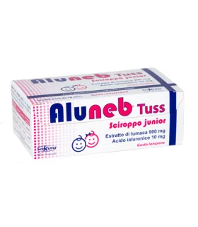 ALUNEB TUSS Sciroppo Lumaca14Stick