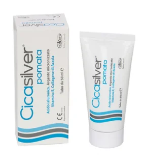 CICASILVER Pomata 50ml
