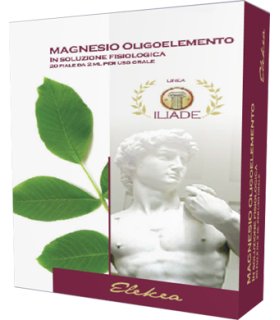 MAGNESIO Oligoelemento 20f.2ml