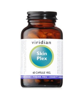 VIRIDIAN Skin Plex 60 Capsule