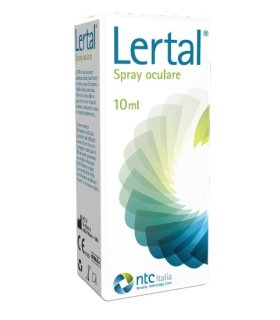 LERTAL Spray Oculare 10ml