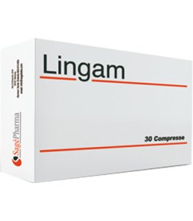 LINGAM 30 Compresse