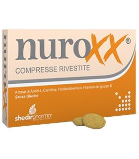 NUROXX 30 Compresse 850mg