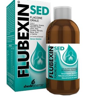 FLUBEXIN Sed Sciroppo 200 ml