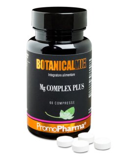 BOTANICALMIX MG Cpx Plus60Compresse