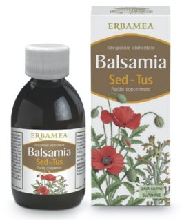 BALSAMIA Sed Tus 200 ml BALSAMIA Sed Tus 200 ml