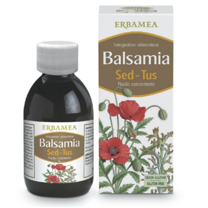 BALSAMIA Sed Tus 200 ml BALSAMIA Sed Tus 200 ml