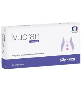 IVUCRAN*14 Compresse