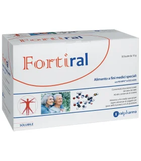 FORTIRAL 30 Bust.10g