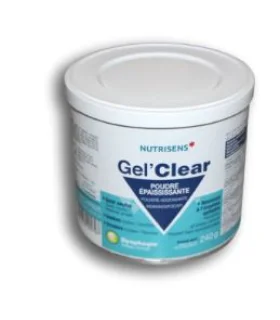 GEL'CLEAR Addens.Neutro 240g