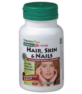 HAIR SKIN&NAILS 60 Tav.