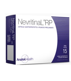 NEVRITINAL RP 15 Capsule