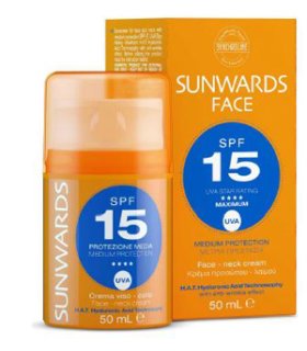 SUNWARDS Face Cream fp15 50ml