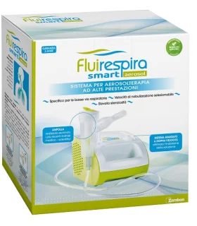 FLUIRESPIRA Smart App.Aerosol