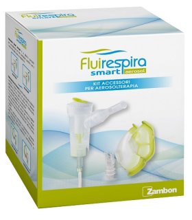 FLUIRESPIRA Smart Kit Access.