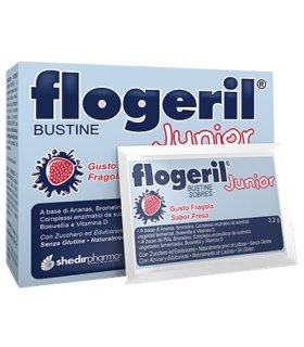 FLOGERIL Junior 20 Bust.Frag.