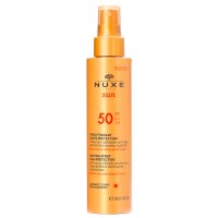 Nuxe Sun Spr Sol Viso/crp Pr/a