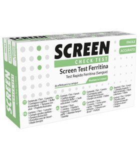 SCREEN Test Anemia/Ferritina