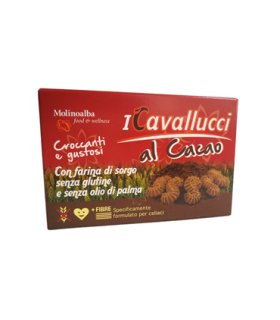 MOLINOALBA Cavallucci Cac. 30g