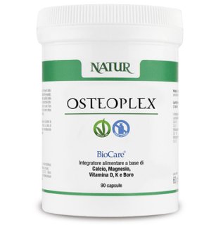 OSTEOPELEX 30 Capsule NATUR