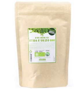ERBA DI ORZO NUOVA ZELANDA BIO