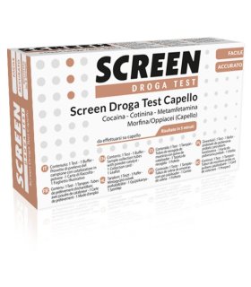 SCREEN Alcol Test Saliva