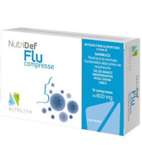 NUTRIDEF Flu 15 Cpr