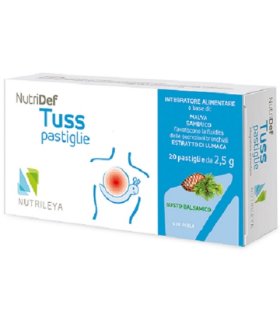 NUTRIDEF Tuss 20 Past.PinoMugo