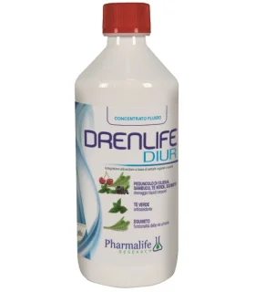 DREN LIFE DIUR 500ml