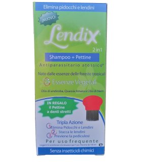 LENDIX Sh.Plus+Pett.2in1
