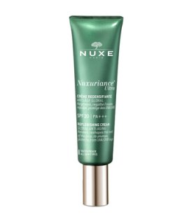 Nuxe Nuxuriance Ultra Crema Viso Ridensificante SPF20 - Crema viso anti-età globale con fattore di protezione solare - 50 ml