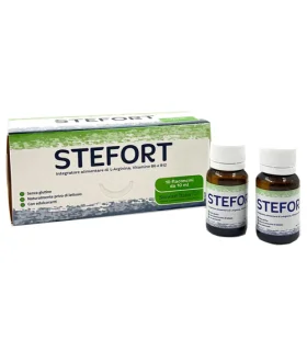 STEFORT Sol.Orale 10fl.10ml