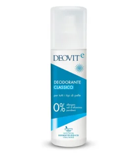 DEOVIT E Deod.Classico 100ml