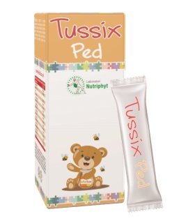 TUSSIX PED 15 Stk 5ml