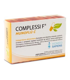 COMPLESSI F MONOFLU'C 30 Compresse