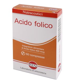 ACIDO FOLICO 400MCG 60CPR