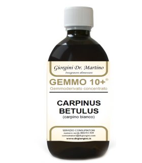 CARPINO Gemmo 10+ Analc.500ml