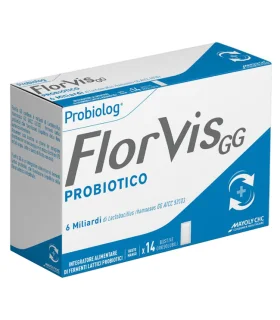 FLORVIS GG 14 Bust.Orosol
