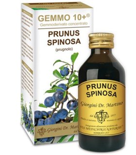 PRUGNOLO Analc.Gemmo10+ 100ml