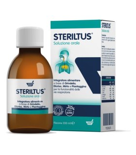 STERILTUS Soluzione Orale 200 ml