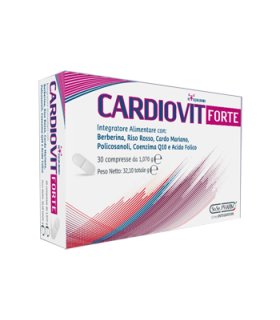 CARDIOVIT Forte 30 Compresse