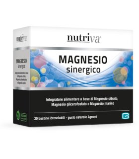 NUTRIVA Magnesio Sinerg.66g