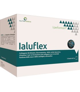 IALUFLEX 30Bust.