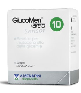 GLUCOMEN Areo Sensor 10pz