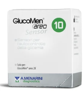GLUCOMEN Areo Sensor 10pz
